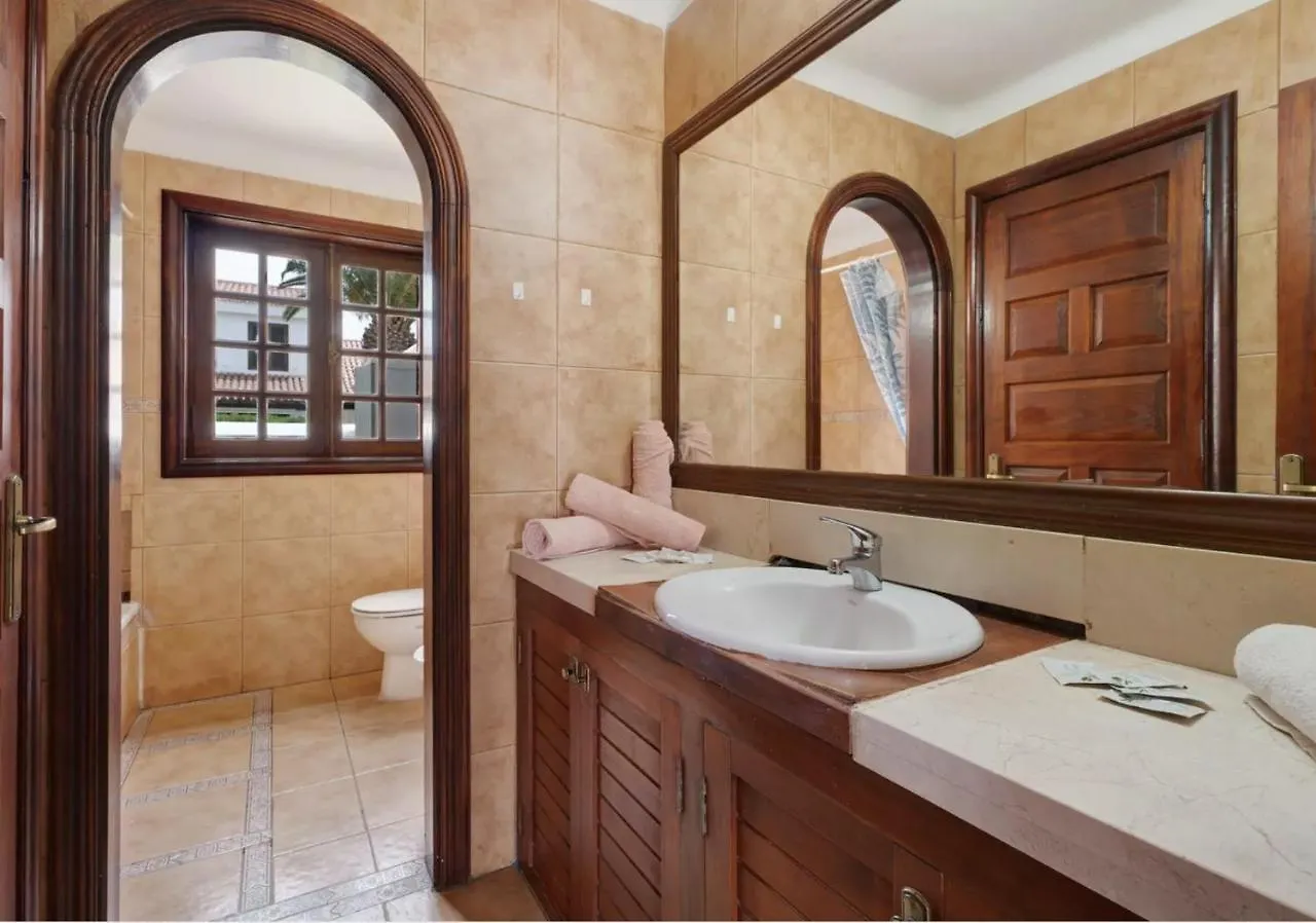 Feriehus Fairway Relax Apartment San Miguel De Abona