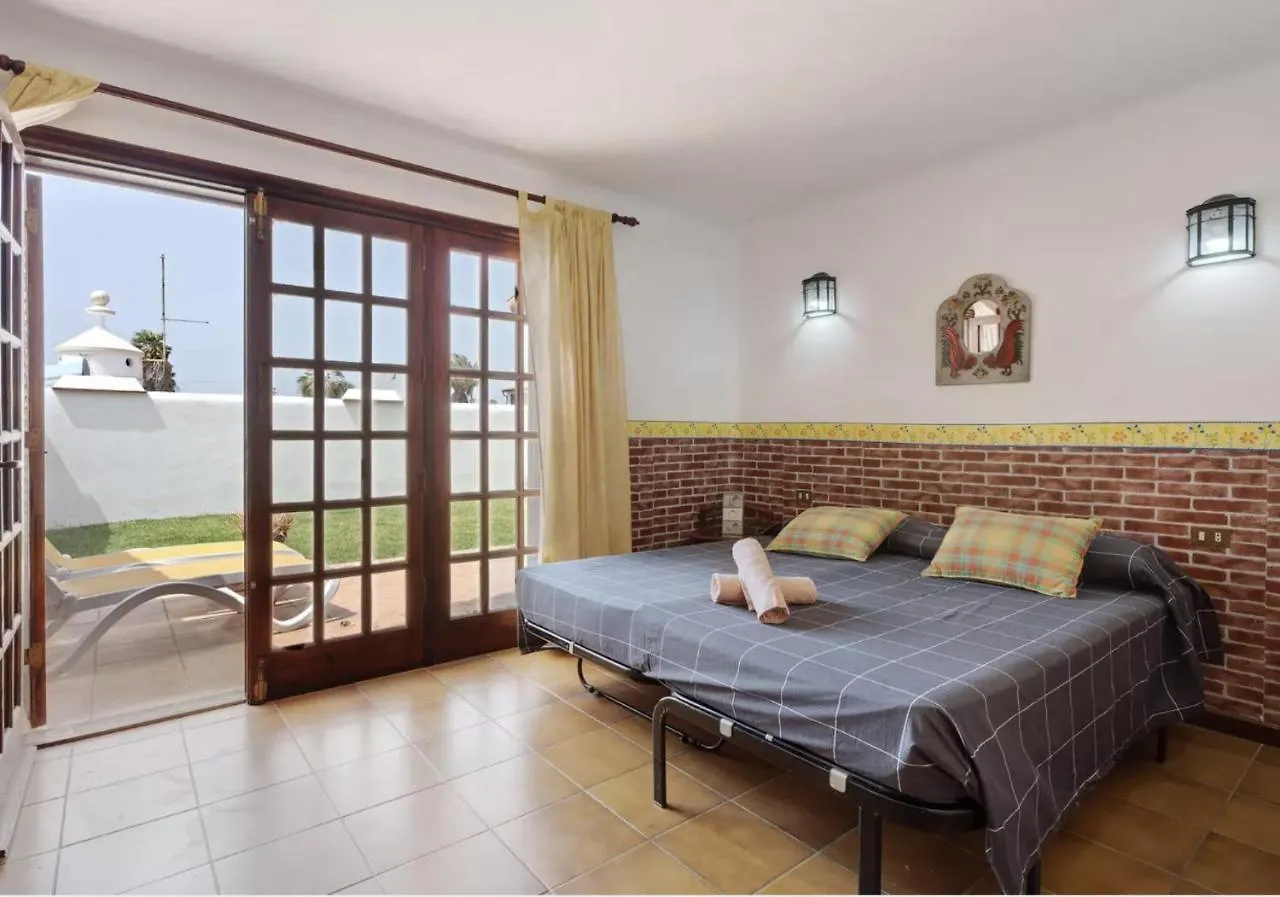 Fairway Relax Apartment San Miguel De Abona 0*,  Spanien
